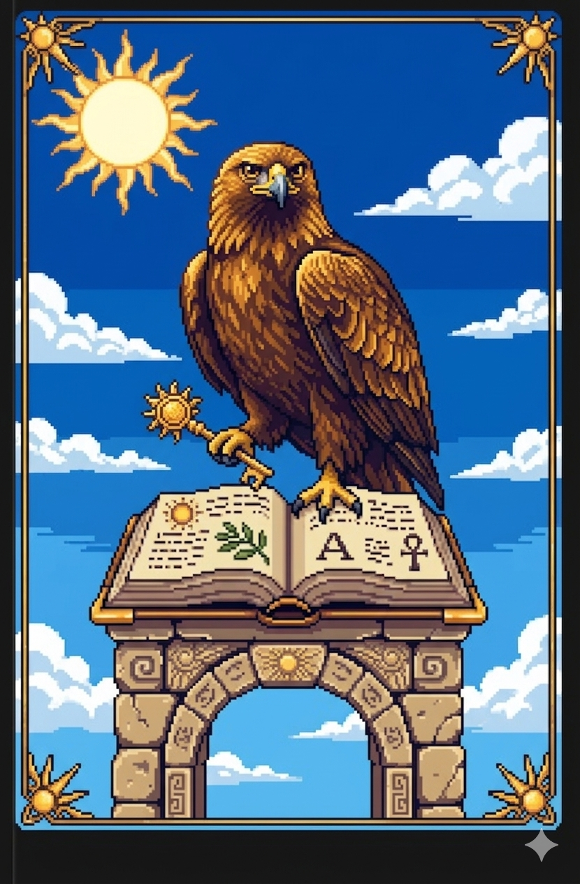 Minerva's owl